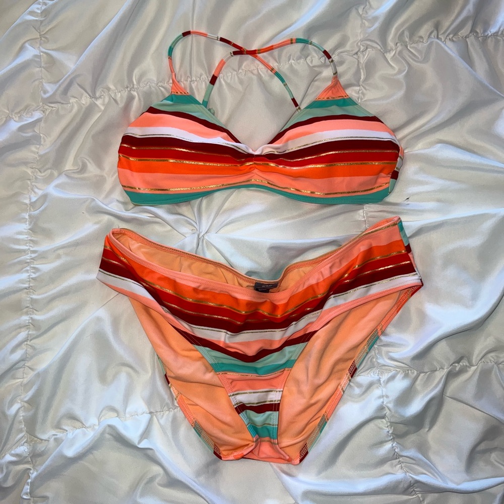 New Bikini Top and Bottom set Final price